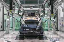 현대·기아차, ADAS 일괄검사 시스템 개발