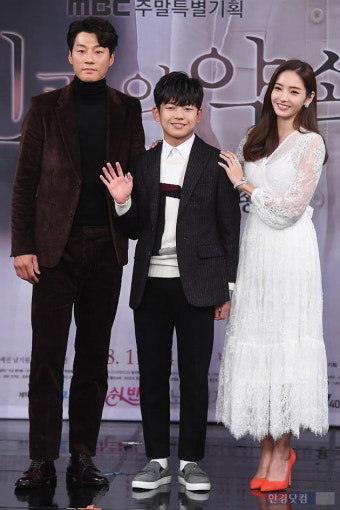 '신과의 약속' 왕석현 