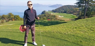 정재봉 前 한섬 사장, 골프의류로 타임·시스템 신화 다시 쓰겠다