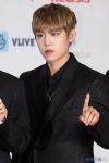 [포토] 워너원 박우진, 부드러운 눈빛 카리스마~ (2018 AAA)