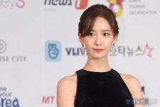 [포토] 윤아, 감탄을 부르는 꽃미모~ (2018 AAA)