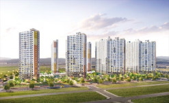 아름다운 조경·뛰어난 조망…아파트의 품격을 높이다