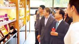 경북종합상사, 사회적 기업에 판로 지원·마케팅 등 원스톱 서비스