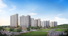 내년 1월 입주, 구미산업단지 직주근접 쌍용 예가 더 파크