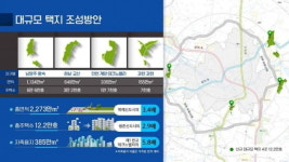 남양주 왕숙·하남 교산·인천 계양·과천 3기 신도시 지정(종합)
