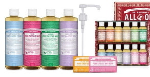 닥터 브로너스, 현대 홈쇼핑 첫 론칭 기념홀리데이 패키지