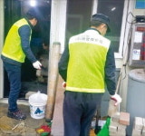 주거 취약계층 집 수리해주고…경로당엔 친환경 무료방역 서비스