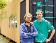 도심 컨테이너 농장서 딸기 키우는 佛 벤처기업