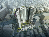 시티건설 시티프라디움 더 강남 1순위 마감