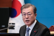 문재인 대통령, 오늘 중소·벤처기업인 만난다