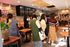 마리웨일237 커피&마카롱, 2019 전국 메인 로데오 상권 질적 성장 가속화