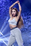 [포토] 루나, 운동으로 가꾼 아름다운 몸매