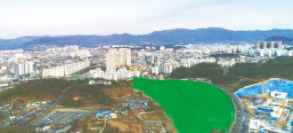 브랜드 각축장 된 춘천의 강남 온의지구