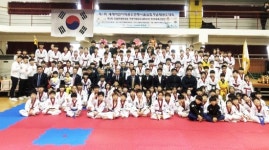세계어린이태권도연맹, 세계 어린이 품새대회 대표 선발전 개최