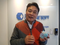 최정필 코어라인소프트 대표 “국내 최초 의료영상 3D 클라우드로 국가암검진 참여”