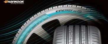 첨단 타이어로 미래차 시장 선점