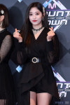 [포토] 페이버릿 정희, 심쿵 아이컨택~