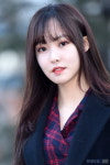 [포토] 여자친구 유주, 심쿵 아이컨택