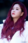 [포토] 우주소녀 다영, 눈에 피곤함이 가득~