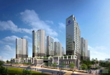 홍제3재개발 홍제역 해링턴 플레이스 오는 22일 모델하우스 개관