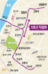 5호선 직결…강남行 황금노선 열린다 강동·하남 집값 상승 기대