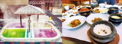 경기도엔 소문난 온천·맛집도 많네…춘삼월 나들이에 딱이죠!