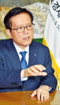 김기준 경기도경제과학진흥원장 현장 밀착형 지원…업무 융합으로 혁신성장 시너지