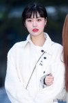 [포토] (여자)아이들 수진, 깜찍한 모습에 눈길~