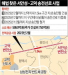[단독] 평택 반도체 5년 송전탑 갈등 풀렸다