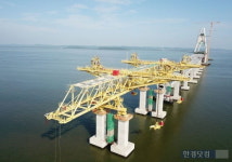 문재인 대통령은 왜 템부롱대교를 방문했을까