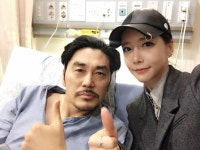 배우 김영호, 육종암 투병…악성 종양 제거 수술 잘 끝나