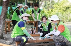 커피 만들고 집 짓고…건설사들, 고객감동 우선 순위
