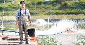 돈 없으면 양식업 꿈도 못 꾼다고요?…미생물 활용해 출하량 5배 늘린 청년 어부