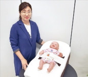 니나노컴퍼니, 코자 프리미엄 아기침대 어디에나 들고 다닐 수 있는 영유아용 매트리스