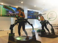 [미리보는 제51회 프랜차이즈 창업박람회] 대중적인 VR문화를 개척하다” 리앤팍스, 프랜차이즈창업박람회 참가