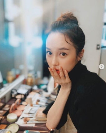 아유미, 본부이엔티와 전속계약 체결…추성훈과 한솥밥
