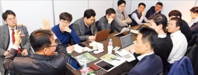 CEO와 직접 소통하고 상장사 1 대 1 미팅…체험학습 고교생도 참가