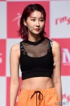 [포토] 모모랜드 혜빈, 시선 강탈 의상
