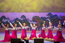 세계 예술인의 날 기념 하나된 평화의 세상 공연 성료