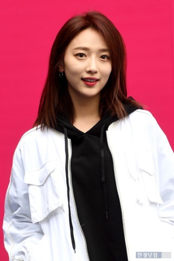 [포토] 표예진, '상큼한 미모'(2019 F/W 서울패션위크)