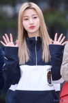 [포토] 드림노트 유아이, 무표정으로 도도하게