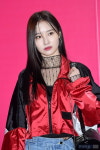 [PHOTOPIC] 우희, 이구역 쎈언니 (2019 F/W 서울패션위크)