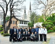 대구경북기관장, 근대골목 서문시장투어 동행