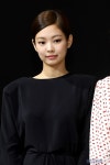 [포토] 블랙핑크 제니, 깻잎머리도 완벽한 미모~