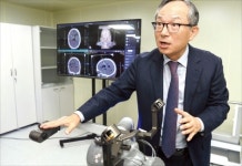 고영, 뇌수술로봇 시장 진출…생산기지 여주에