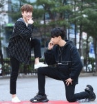 [포토] 하은X요셉, 두 남자의 멋진 포즈~