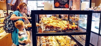 한국 빵 뚝심 뚜레쥬르, 14년 만에 美서 웃다