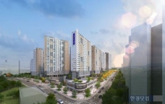 최고 경쟁률 63대 1 달했는데…태릉 해링턴 플레이스, 62가구 미계약