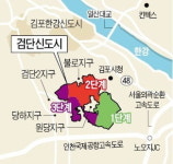 3기 신도시 후폭풍…검단 미분양 속출
