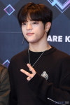 [포토] 스트레이 키즈 우진, 시크하게 브이~